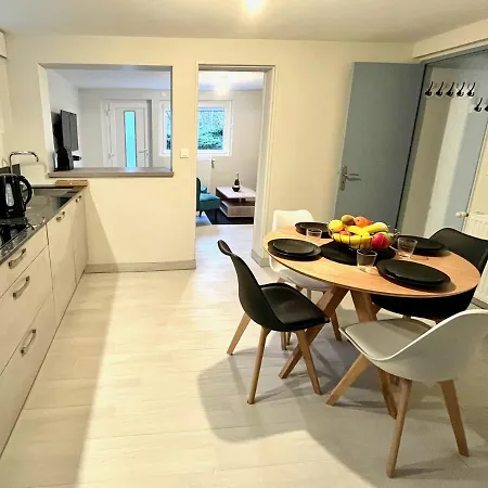 Appartement Subra Yourhosthelper Merville-Franceville-Plage