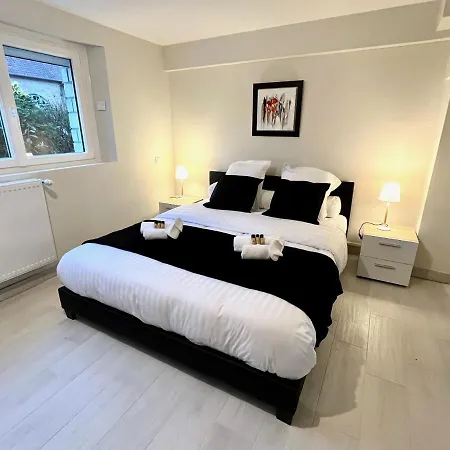 Subra Yourhosthelper Merville-Franceville-Plage