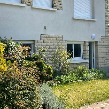 Appartement Subra Yourhosthelper Merville-Franceville-Plage