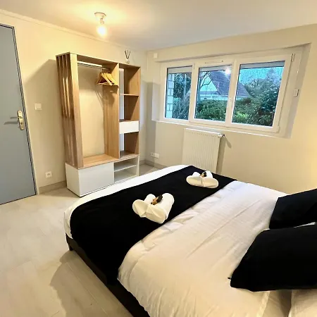 Subra Yourhosthelper * Мервиль-Франсвиль