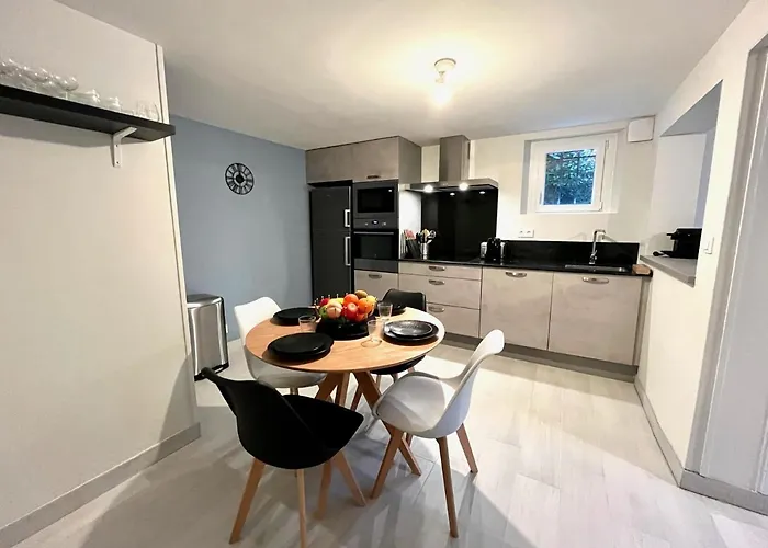 Subra Yourhosthelper 公寓 玛维尔弗朗斯维尔