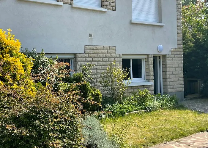 公寓 Subra Yourhosthelper 玛维尔弗朗斯维尔